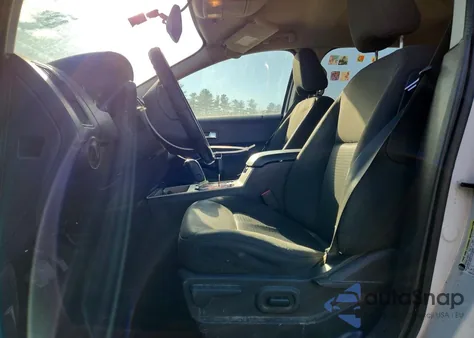 2010 Ford Edge Sel из США, поврежденный, VIN 2FMDK4JC4ABB59871